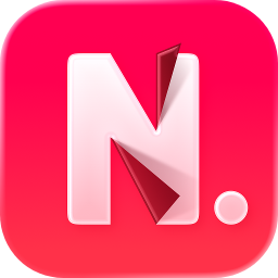 Noted: Record & AI Transcribe icon