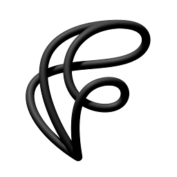 Feather: Draw in 3D icon
