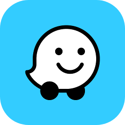 Waze Navigation & Live Traffic icon