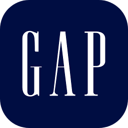 Gap: Apparel, denim and more icon