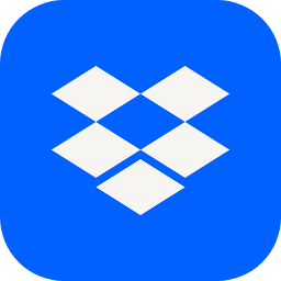 Dropbox: Cloud Storage Backup icon